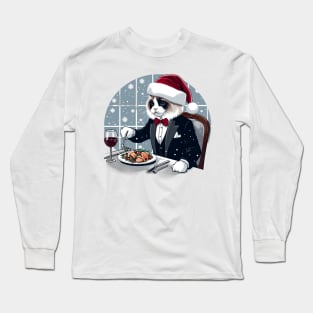 Ragdoll Cat Christmas Long Sleeve T-Shirt